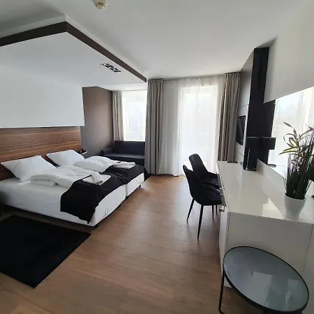 Prywatny Apartament W Hotelu Diva Spa Kolobrzeg Exterior photo