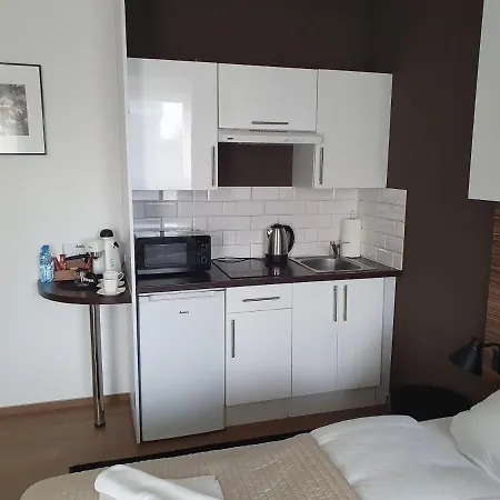 Prywatny Apartament W Hotelu Diva Spa Kolobrzeg Exterior photo