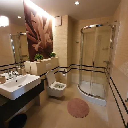 Prywatny Apartament W Hotelu Diva Spa Kolobrzeg Exterior photo