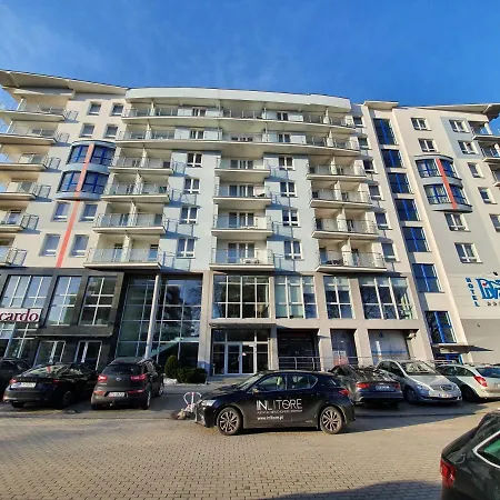 Prywatny Apartament W Hotelu Diva Spa Kolobrzeg Exterior photo