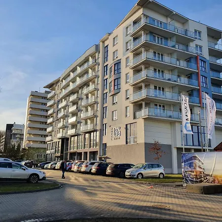 Prywatny Apartament W Hotelu Diva Spa Kolobrzeg Exterior photo