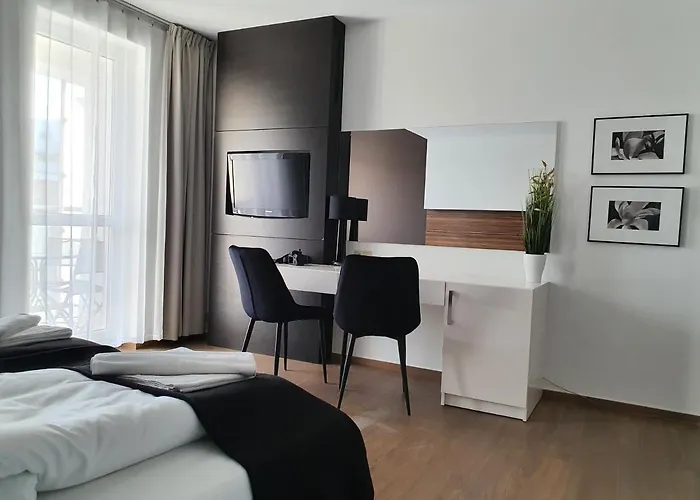 Prywatny Apartament W Hotelu Diva Spa