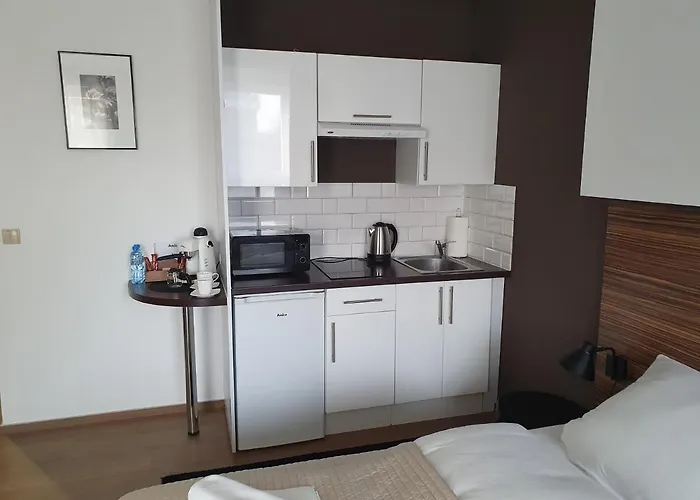 Prywatny Apartament W Hotelu Diva Spa