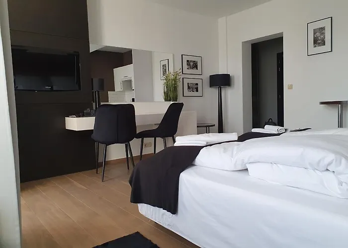 Prywatny Apartament W Hotelu Diva Spa