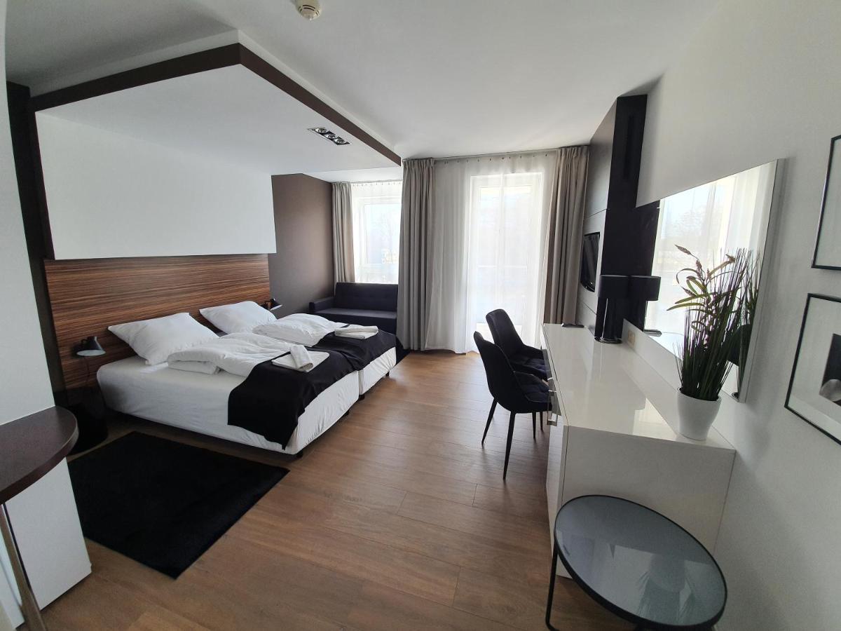 Prywatny W Diva Apartment Kolobrzeg