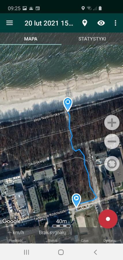 Prywatny W Diva Apartment *