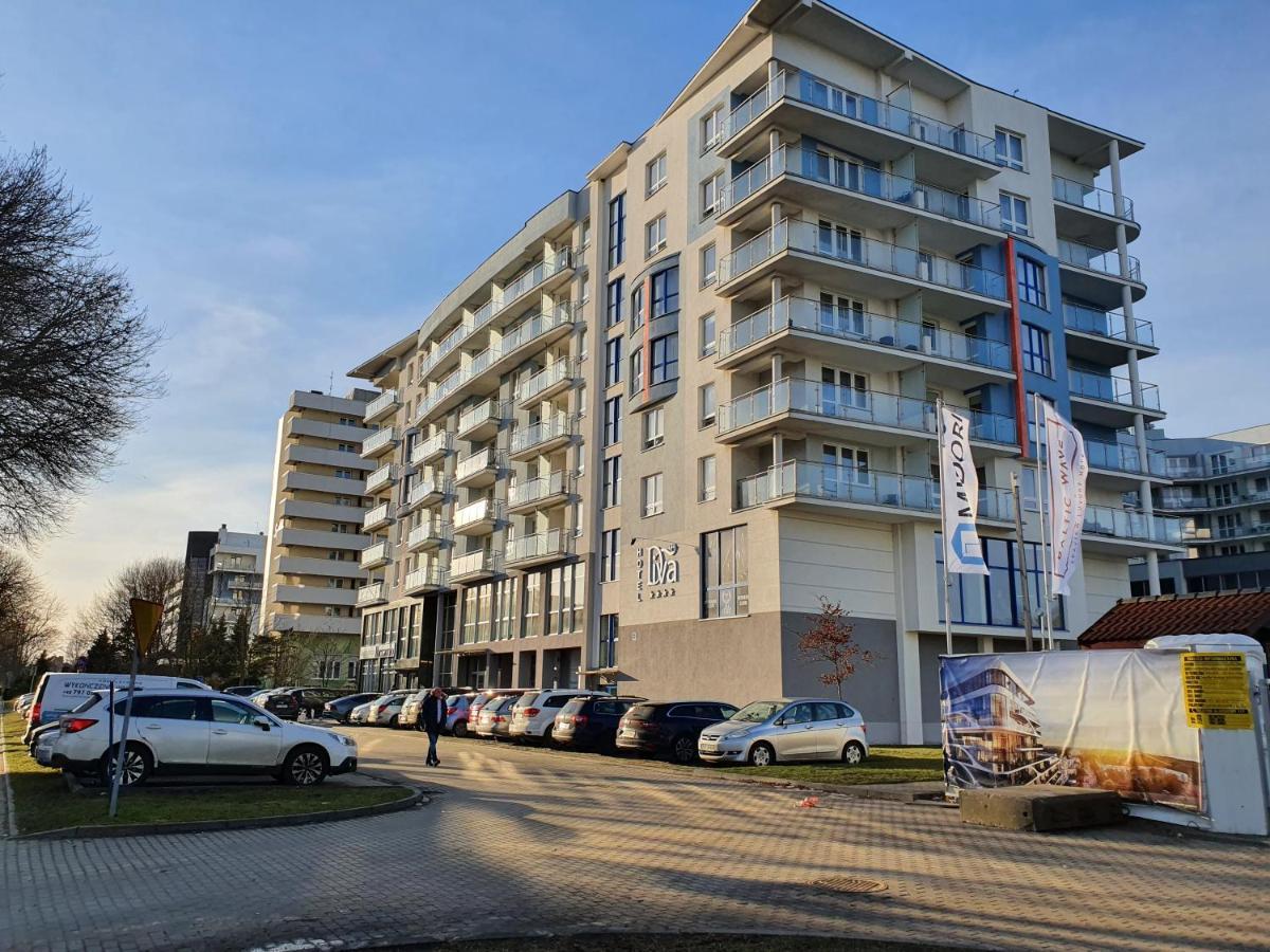 Prywatny W Diva Apartment *